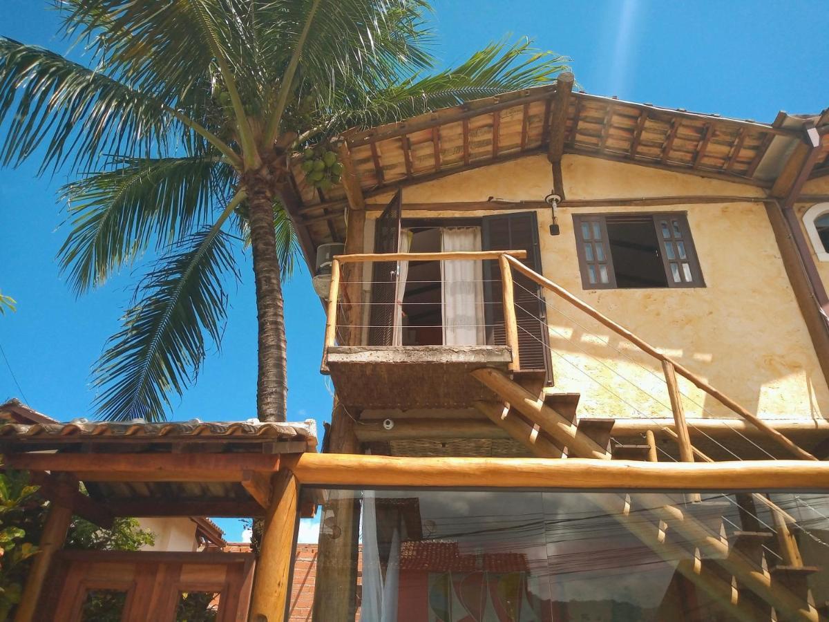Chale De Charme Mandomai - Suites Com Cozinha Compacta, Suites Com Cooktop E Chale Com Cozinha Ilhabela Exterior photo