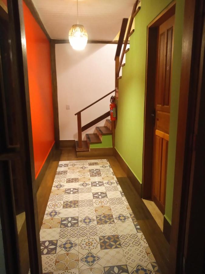 Chale De Charme Mandomai - Suites Com Cozinha Compacta, Suites Com Cooktop E Chale Com Cozinha Ilhabela Exterior photo
